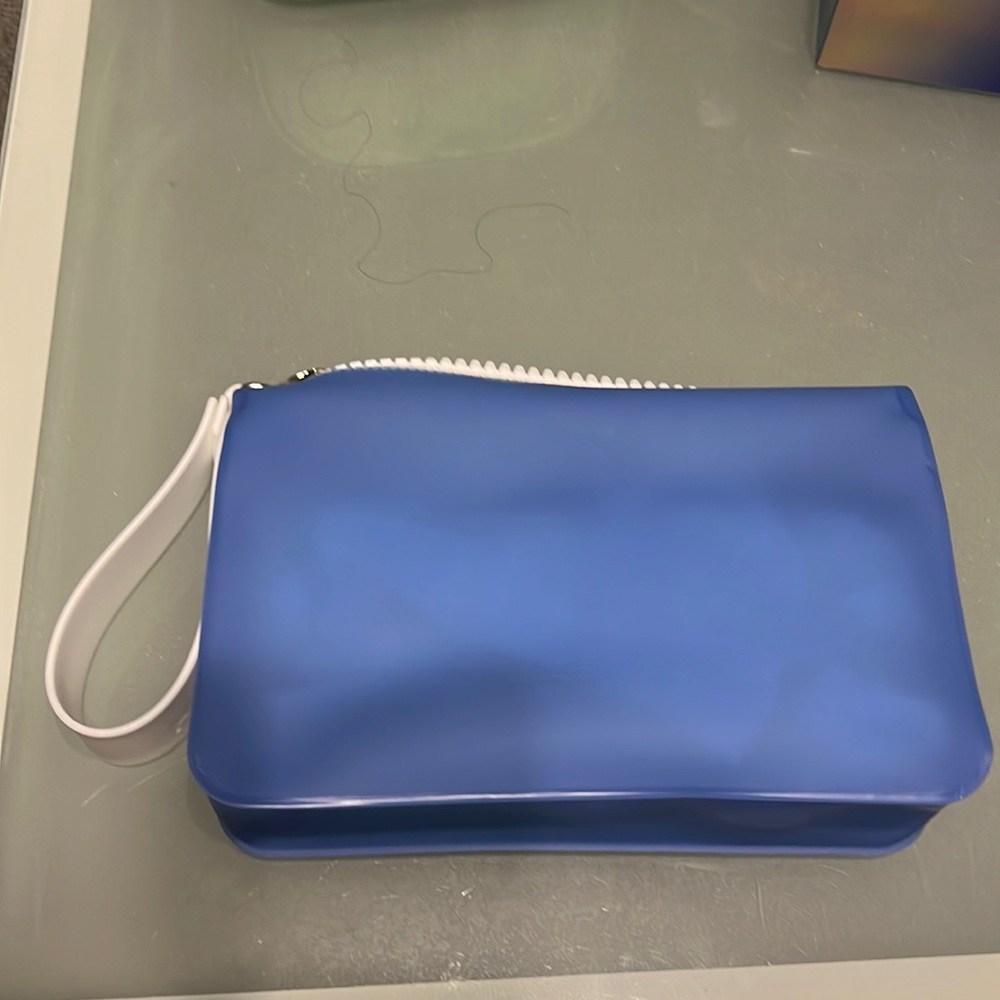 HydroPeptide  make up rubber bag